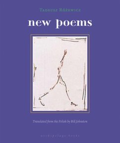 new poems (eBook, ePUB) - Rozewicz, Tadeusz