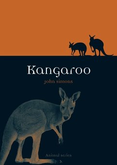 Kangaroo (eBook, ePUB) - John Simons, Simons