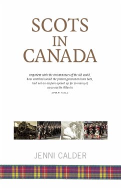 Scots in Canada (eBook, ePUB) - Calder, Jenni