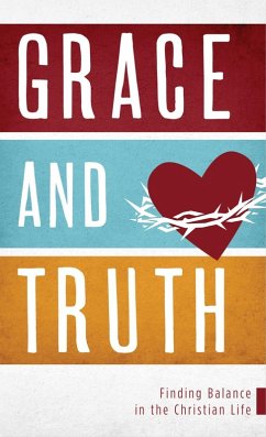 Cover Grace and Truth (eBook, ePUB)
