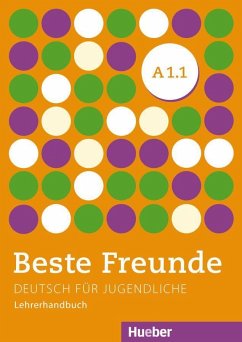 Beste Freunde A1/1. Lehrerhandbuch - Balser, Aliki Ernestine Olympia