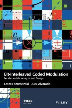 Bit-Interleaved Coded Modulation - Szczecinski, Leszek; Alvarado, Alex