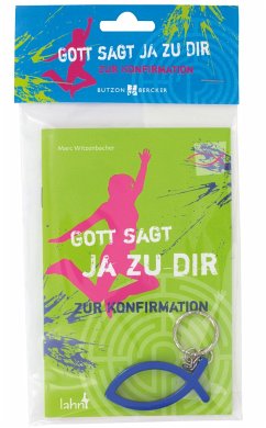 Cover Gott sagt ja zu Dir