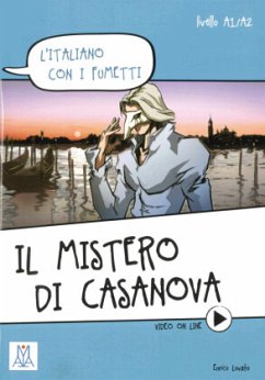 Il mistero di Casanova - Simonato, Enrico