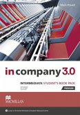 Intermediate: in company 3.0. Student's Book with Webcode