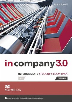 Intermediate: in company 3.0. Student's Book with Webcode - Powell, Mark