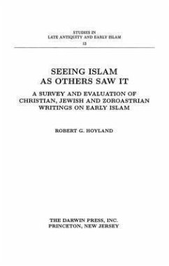 Cover Seeing Islam as Others Saw It (eBook, ePUB)