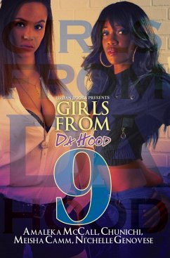 Cover Girls From da Hood 9 (eBook, ePUB)