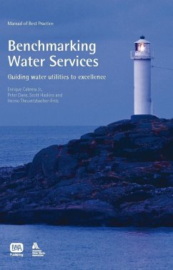 Benchmarking Water Services (eBook, PDF) - Jr, Enrique Cabrera; Dane, Peter; Haskins, Scott; Theuretzbacher-Fritz, Heimo