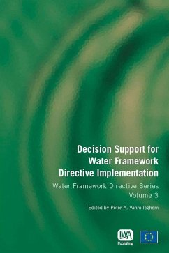 Decision Support for Water Framework Directive Implementation (eBook, PDF)