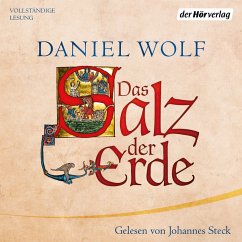 Das Salz der Erde / Fleury Bd.1 (MP3-Download) - Wolf, Daniel
