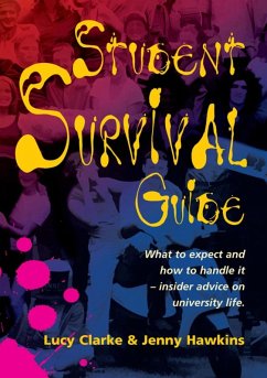 Student Survival Guide (eBook, ePUB) - Hawkins, Jenny; Clarke, Lucy