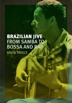 Cover Brazilian Jive (eBook, ePUB)