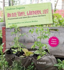 Cover An die Töpfe, gärtnern, los!