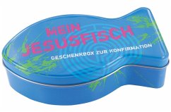 Cover Mein Jesusfisch