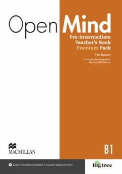 Open Mind, m. 1 Buch, m. 1 Beilage / Open Mind