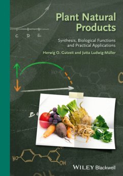 Plant Natural Products - Gutzeit, Herwig O.; Ludwig-Müller, Jutta