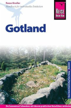 Reise Know-How Gotland - Knoller, Rasso
