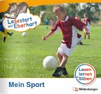 Lesestart mit Eberhart - Mein Sport
