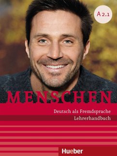 Menschen A2. Paket Lehrerhandbuch A2/1 und A2/2 - Kalender, Susanne; Pude, Angela