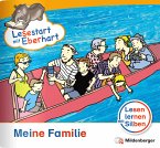 Lesestart mit Eberhart: Meine Familie / Lesestart mit Eberhart - Lesestufe 1 H.7