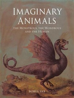 Cover Imaginary Animals (eBook, ePUB)