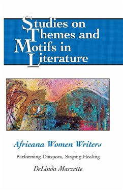 Africana Women Writers (eBook, PDF) - Marzette, Delinda