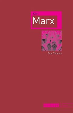 Karl Marx (eBook, ePUB) - Paul Thomas, Thomas