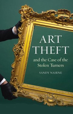 Cover Art Theft and the Case of the Stolen Turners (eBook, ePUB)