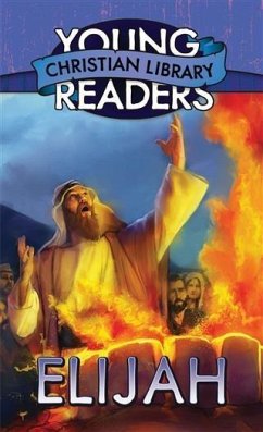 Cover Elijah (eBook, ePUB)