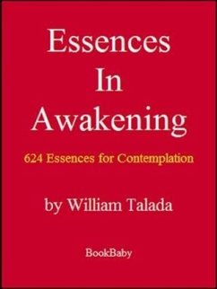 Cover Essences In Awakening (eBook, ePUB)