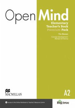 Open Mind, m. 1 Buch, m. 1 Beilage / Open Mind