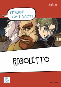 Rigoletto - Simonato, Enrico