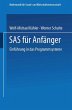 SAS für Anfänger - Bild 1