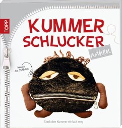 Cover Kummerschlucker nähen