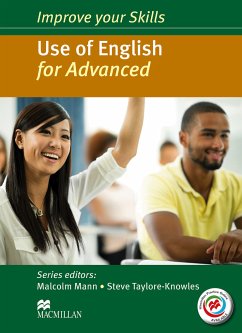 Cover Improve your Skills: Use of English for Advanced (CAE)