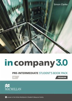 Pre-Intermediate: in company 3.0. Student's Book with Webcode - Clarke, Simon