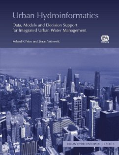 Urban Hydroinformatics (eBook, PDF) - Vojinovic, Zoran