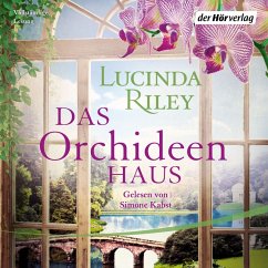 Das Orchideenhaus (MP3-Download) - Riley, Lucinda
