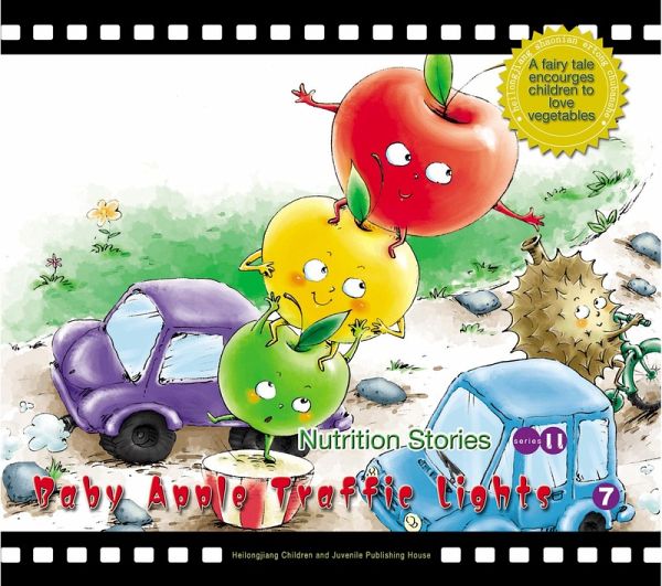 Baby Apple Traffic Lights (eBook, ePUB)