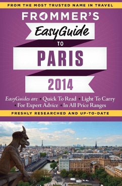 Frommer's EasyGuide to Paris 2014 (eBook, ePUB) - Rynn, Margie