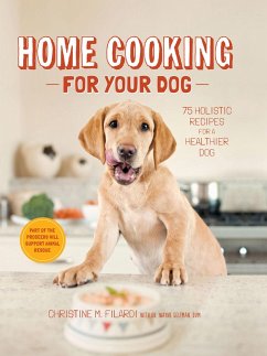 Cover Home Cooking for Your Dog (eBook, ePUB)