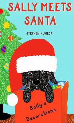 Sally Meets Santa (eBook, PDF) - Huneck, Stephen