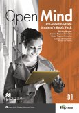 Open Mind, m. 1 Buch, m. 1 Beilage / Open Mind Halbband 1