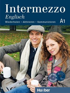 Intermezzo Englisch A1. Kursbuch mit Audio-CD - Brincks, Lynn; Haelbig, Ines; Piotti, Danila