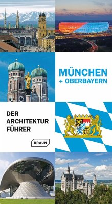 München + Oberbayern - Baumeister, Nicolette;Uffelen, Chris van