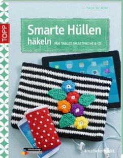Cover Smarte Hüllen häkeln