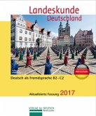 Kursbuch / Landeskunde Deutschland, Aktualisierte Fassung 2016