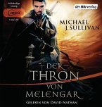 Der Thron von Melengar / Riyria Bd.1 (1 MP3-CDs)