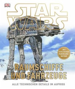 STAR WARS Raumschiffe und Fahrzeuge